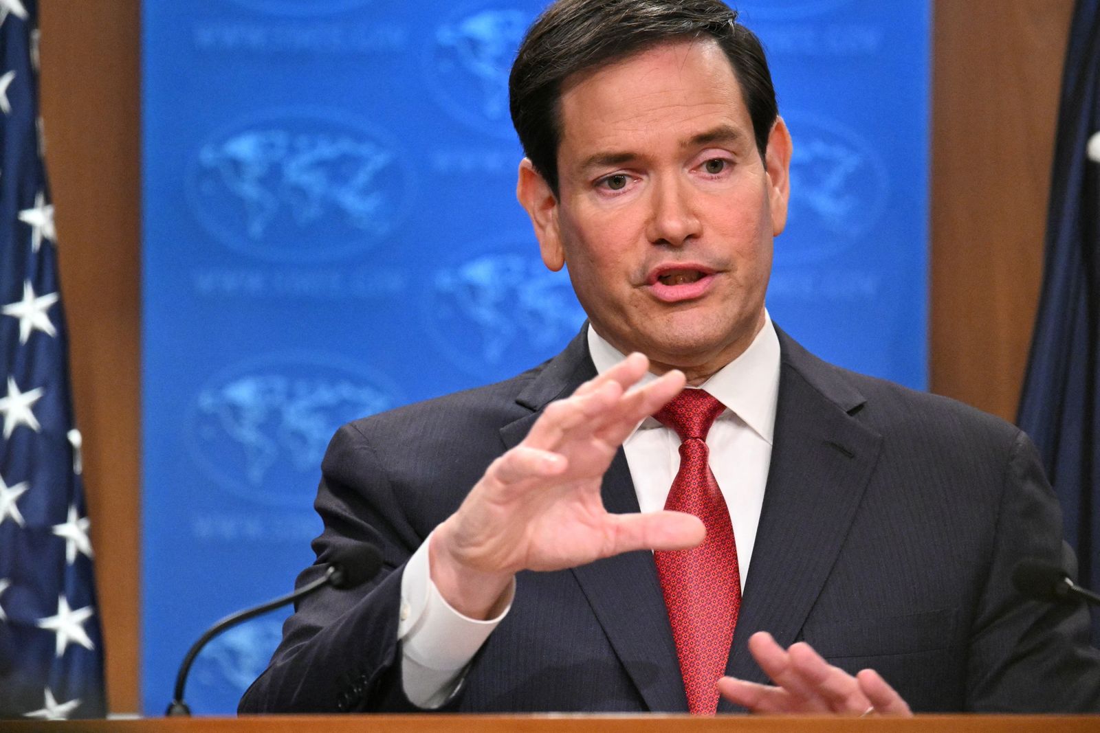 Grateful for Pakistan’s offer to be part of Gaza stabilization force: Rubio